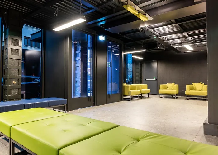 Smart Hotel Central