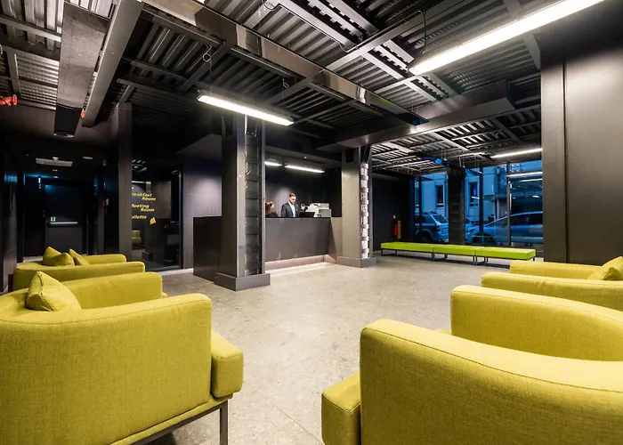 Smart Hotel Central