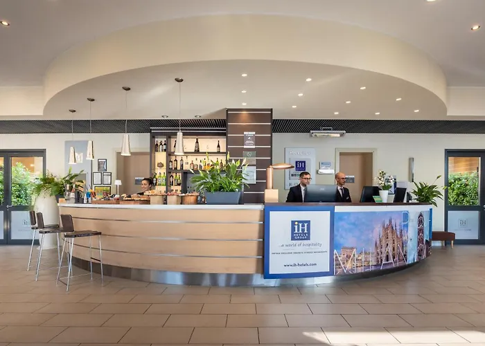 Ih Hotels Milano Gioia