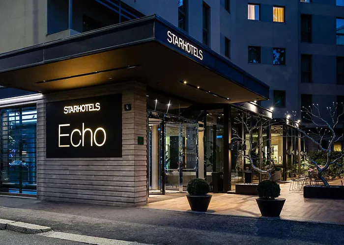 Starhotels Echo