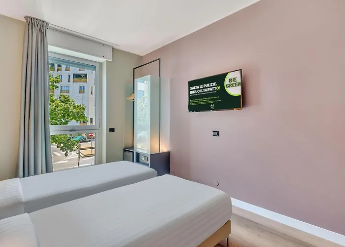 B&B Hotel Milano Portello