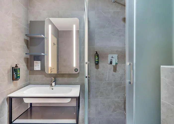 B&B Hotel Milano Portello